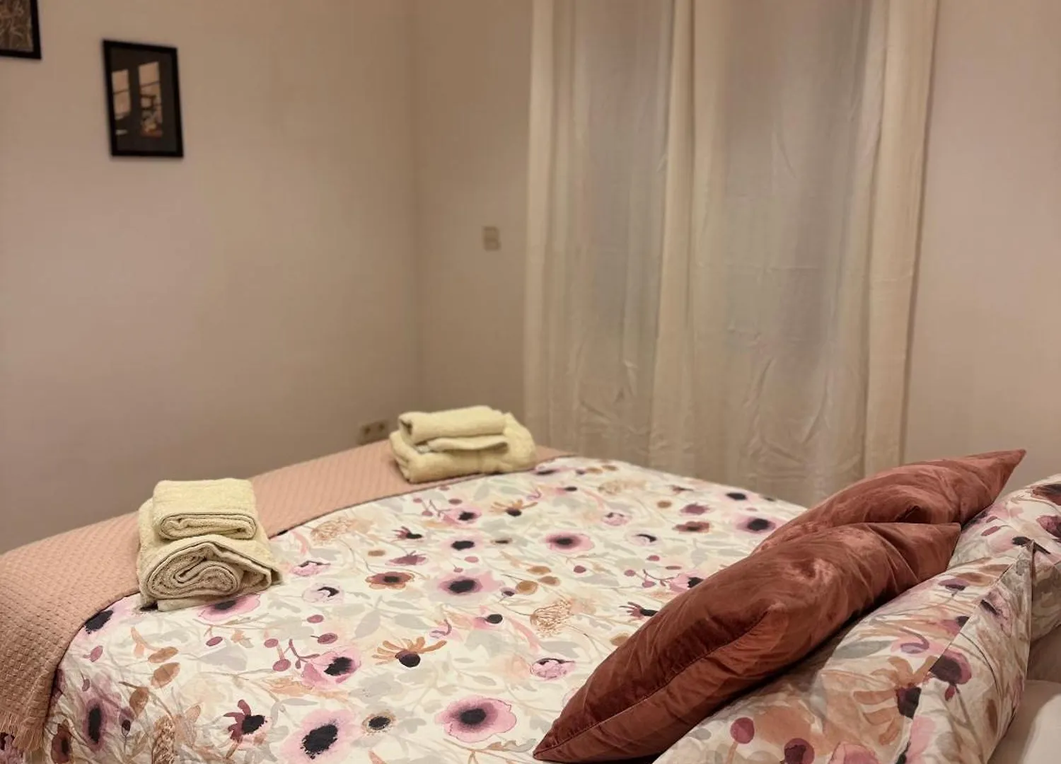 Acogedor Piso En Barcelona Apartment