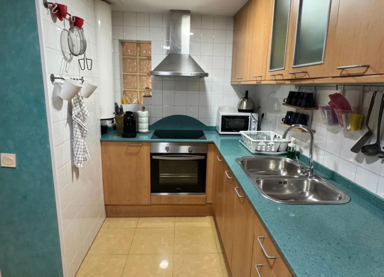 Acogedor Piso En Barcelona Apartment Spain
