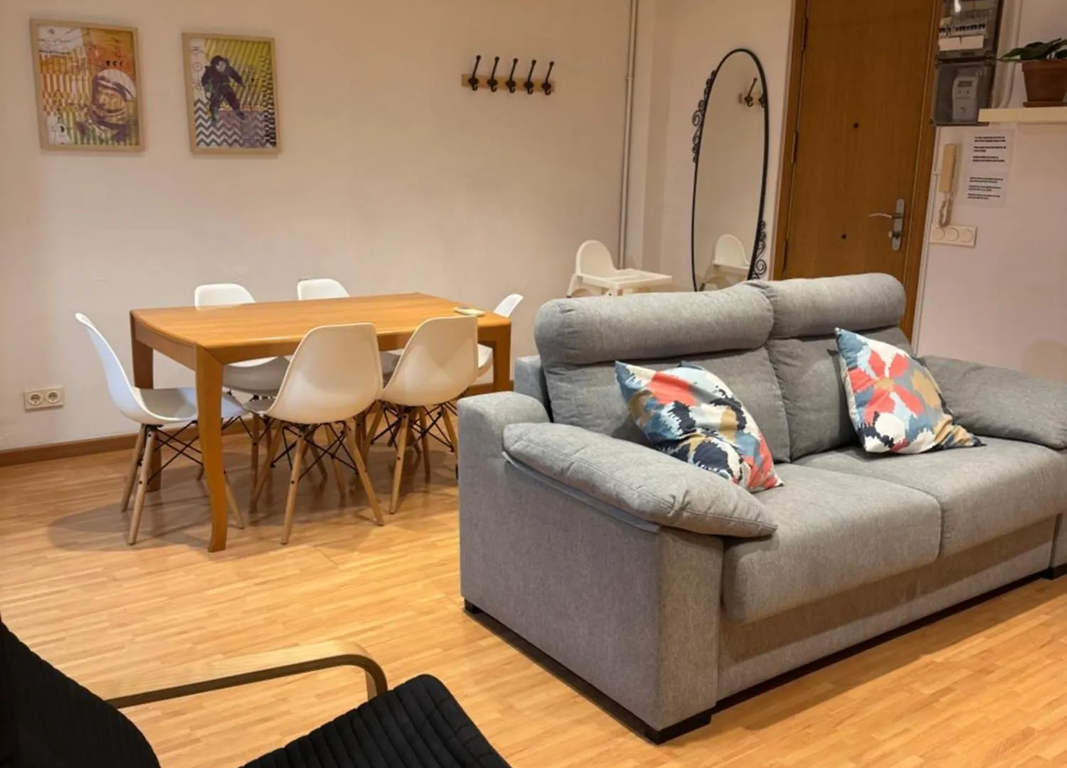Acogedor Piso En Barcelona Apartment
