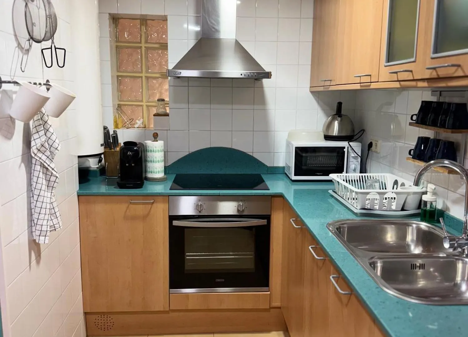 Acogedor Piso En Barcelona Apartment