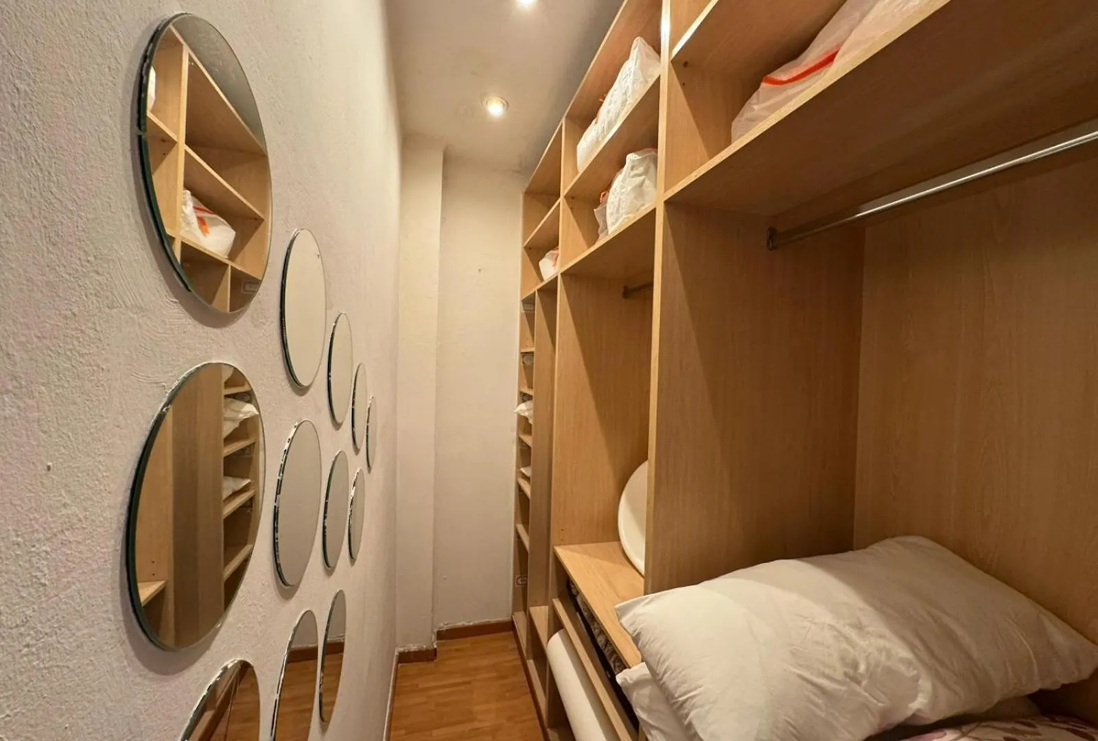 Acogedor Piso En Barcelona Apartment