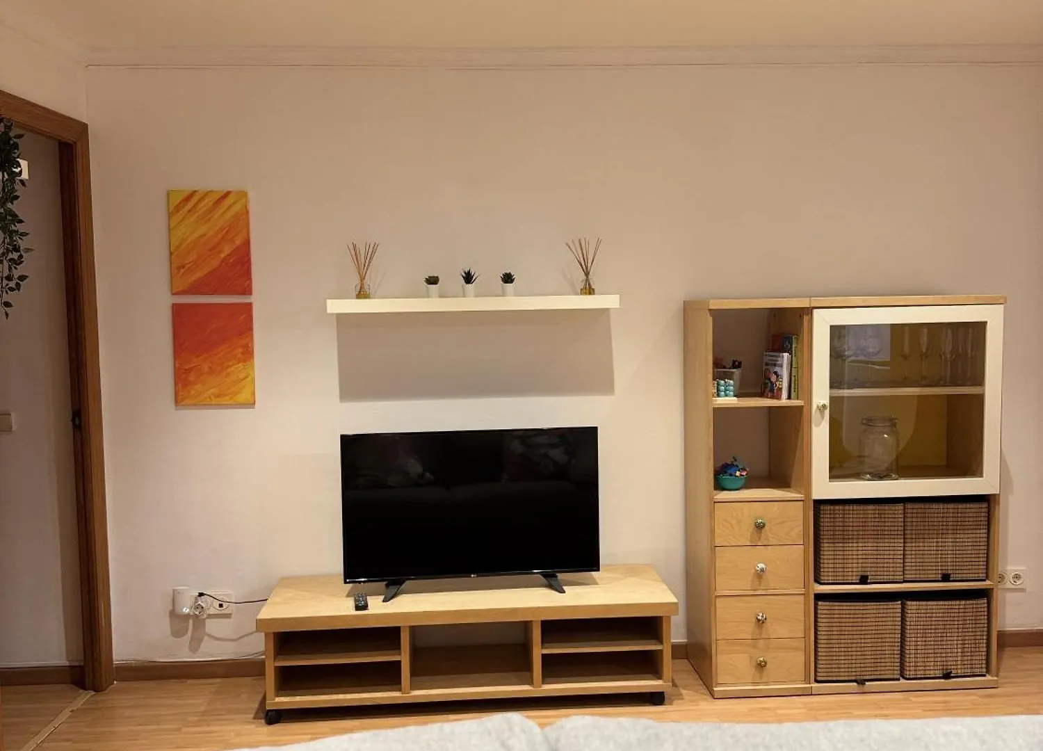 Acogedor Piso En Barcelona Apartment