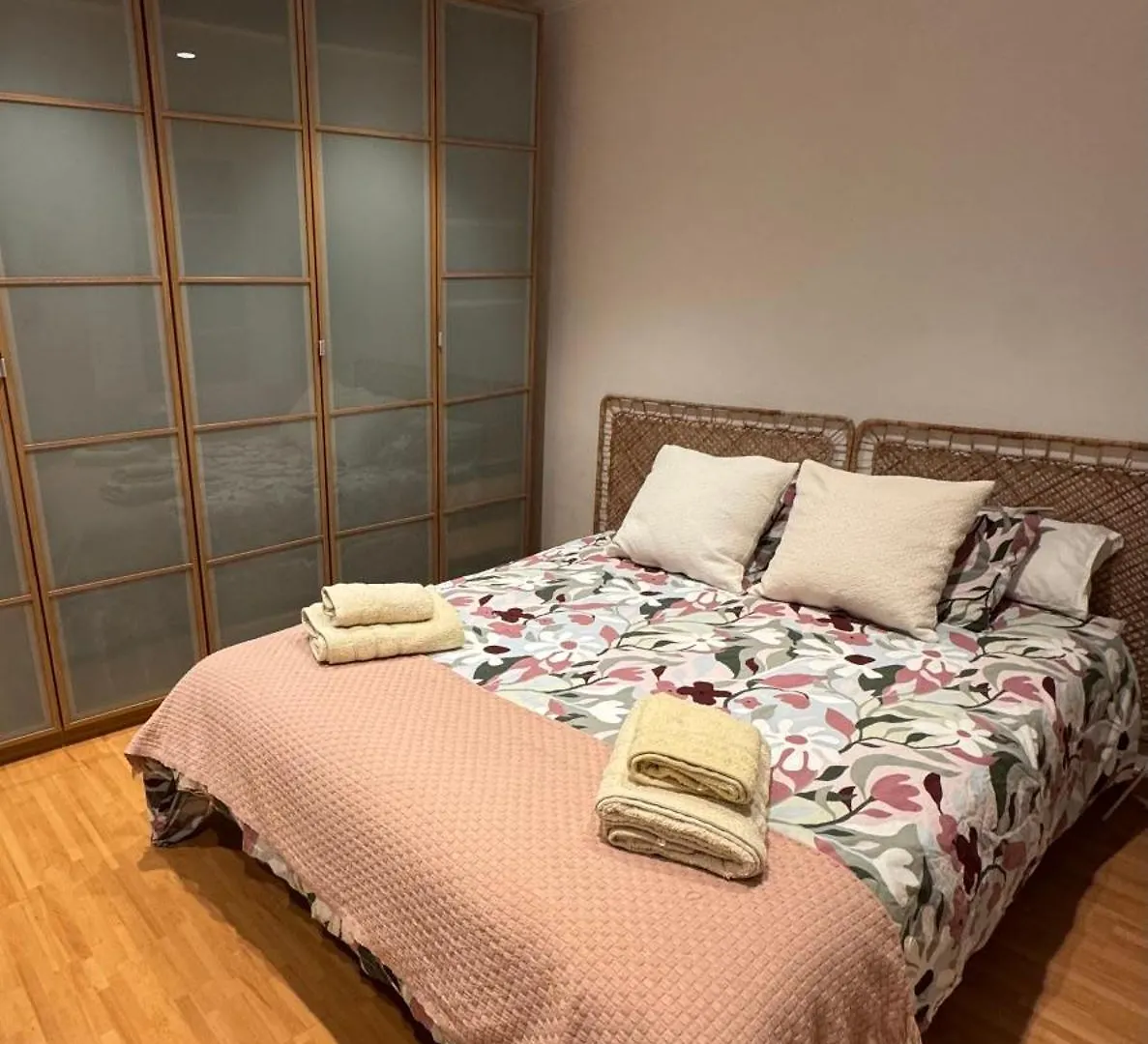 Acogedor Piso En Barcelona Apartment