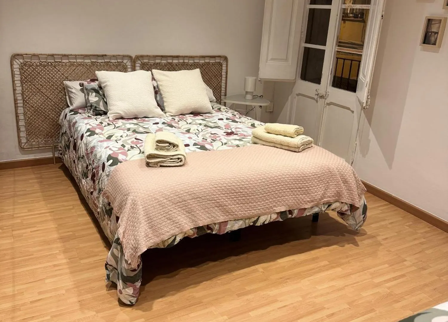 Acogedor Piso En Barcelona Apartment